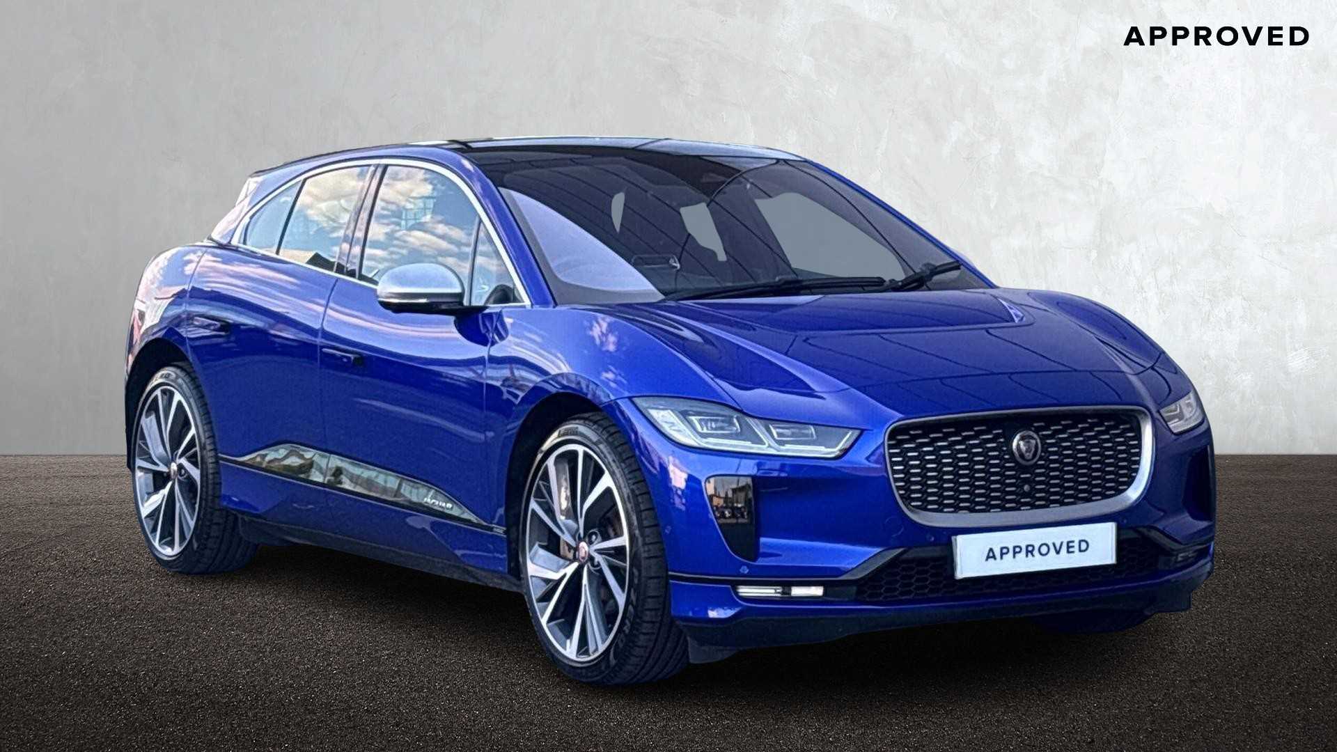 Main listing image - Jaguar I-Pace