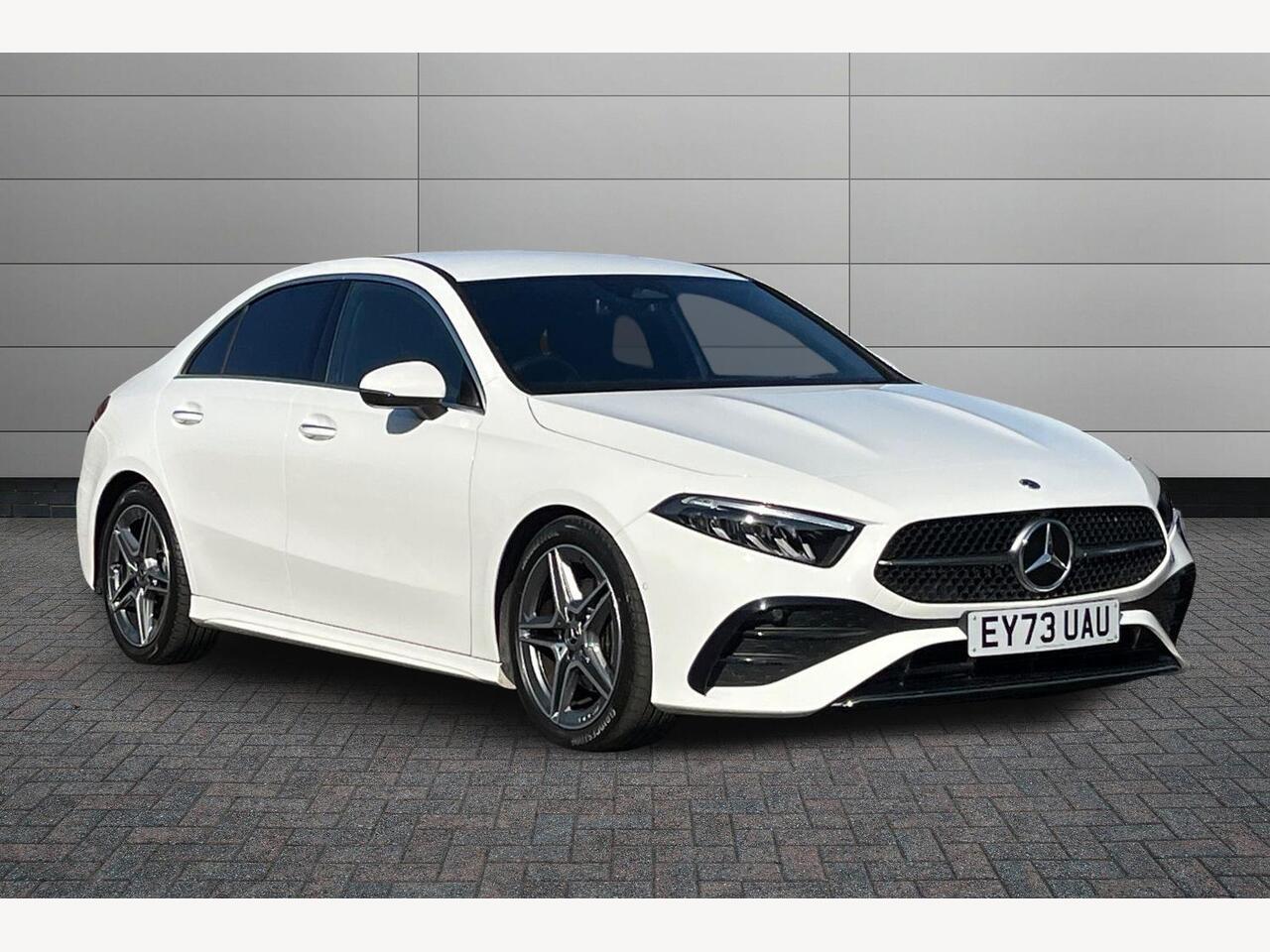 Main listing image - Mercedes-Benz A-Class