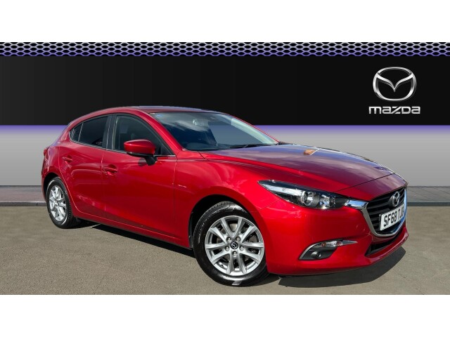 Main listing image - Mazda 3