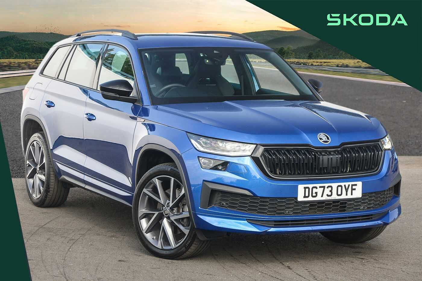 Main listing image - Skoda Kodiaq