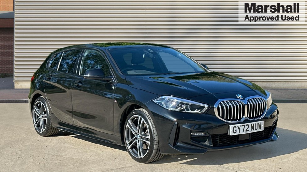 Main listing image - BMW 1 Series