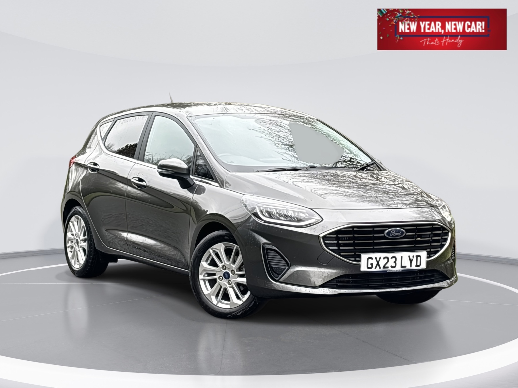 Main listing image - Ford Fiesta