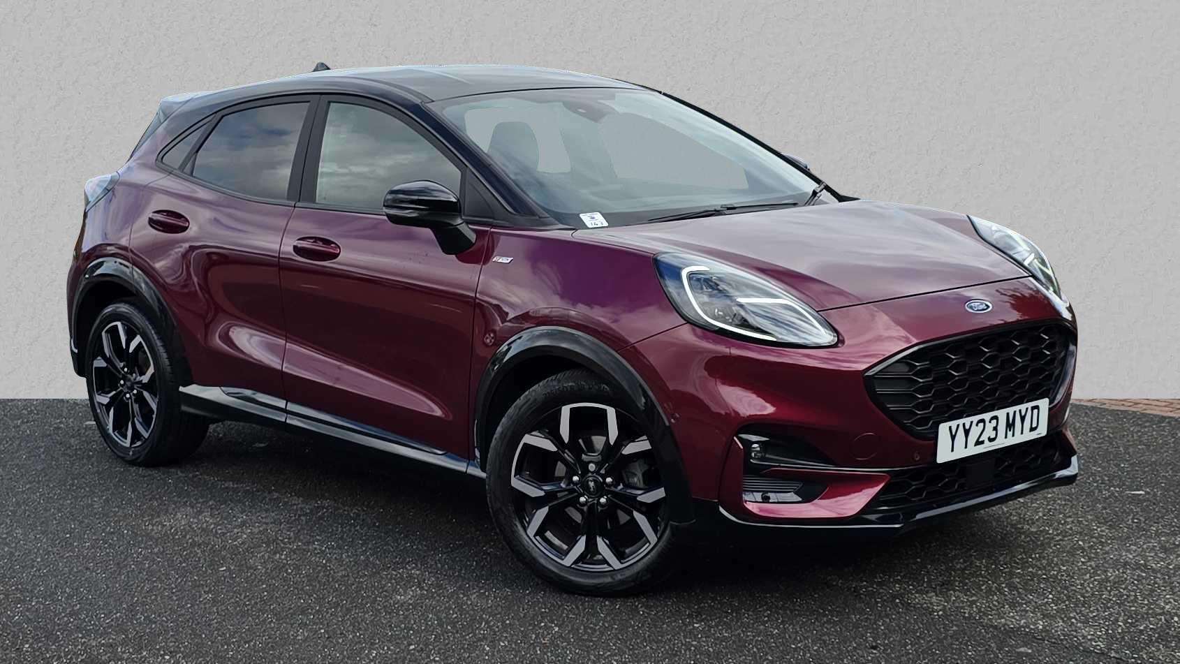 Main listing image - Ford Puma