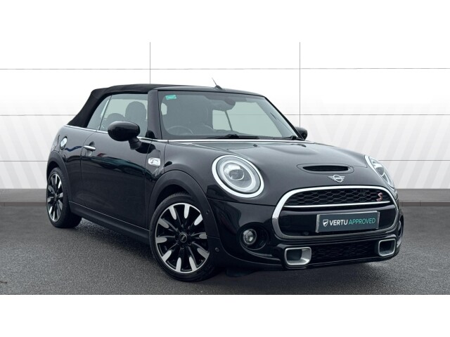 Main listing image - MINI Convertible