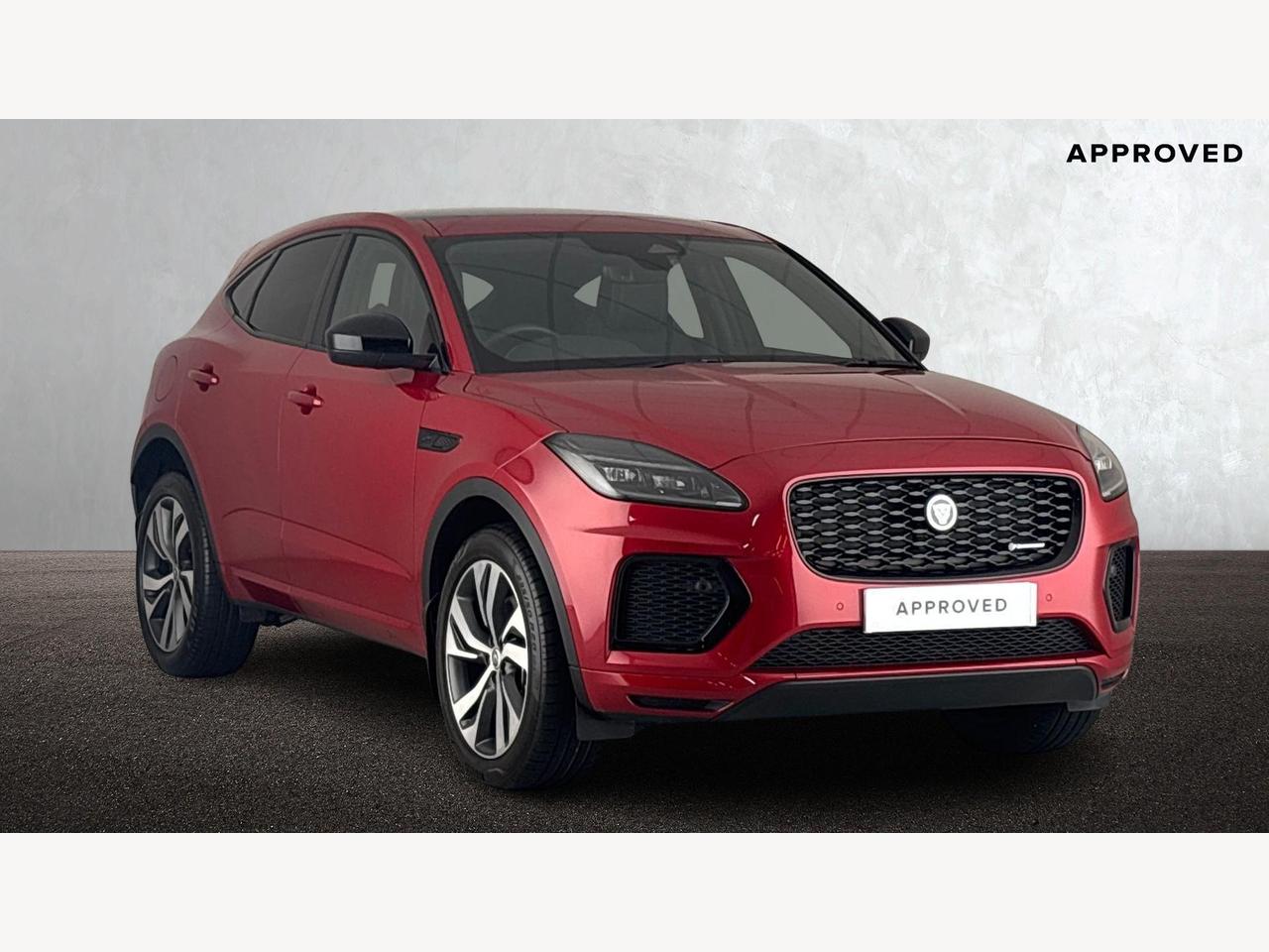 Main listing image - Jaguar E-Pace
