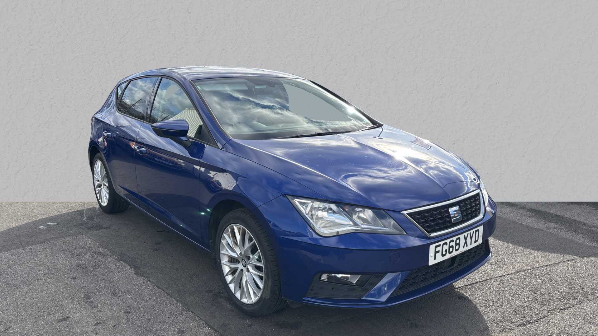 Main listing image - SEAT Leon