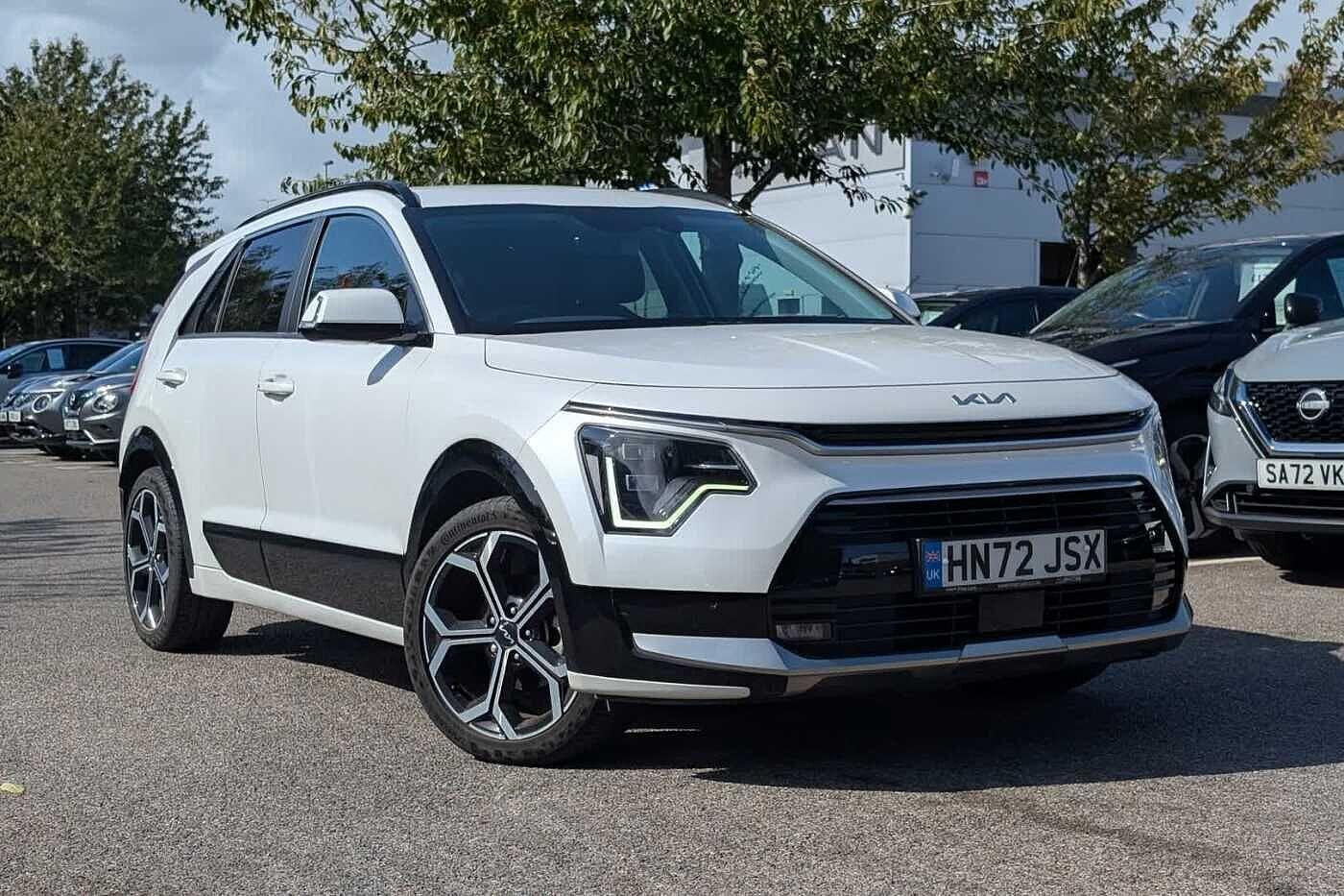 Main listing image - Kia Niro