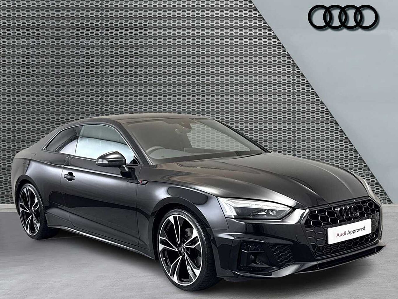 Main listing image - Audi A5