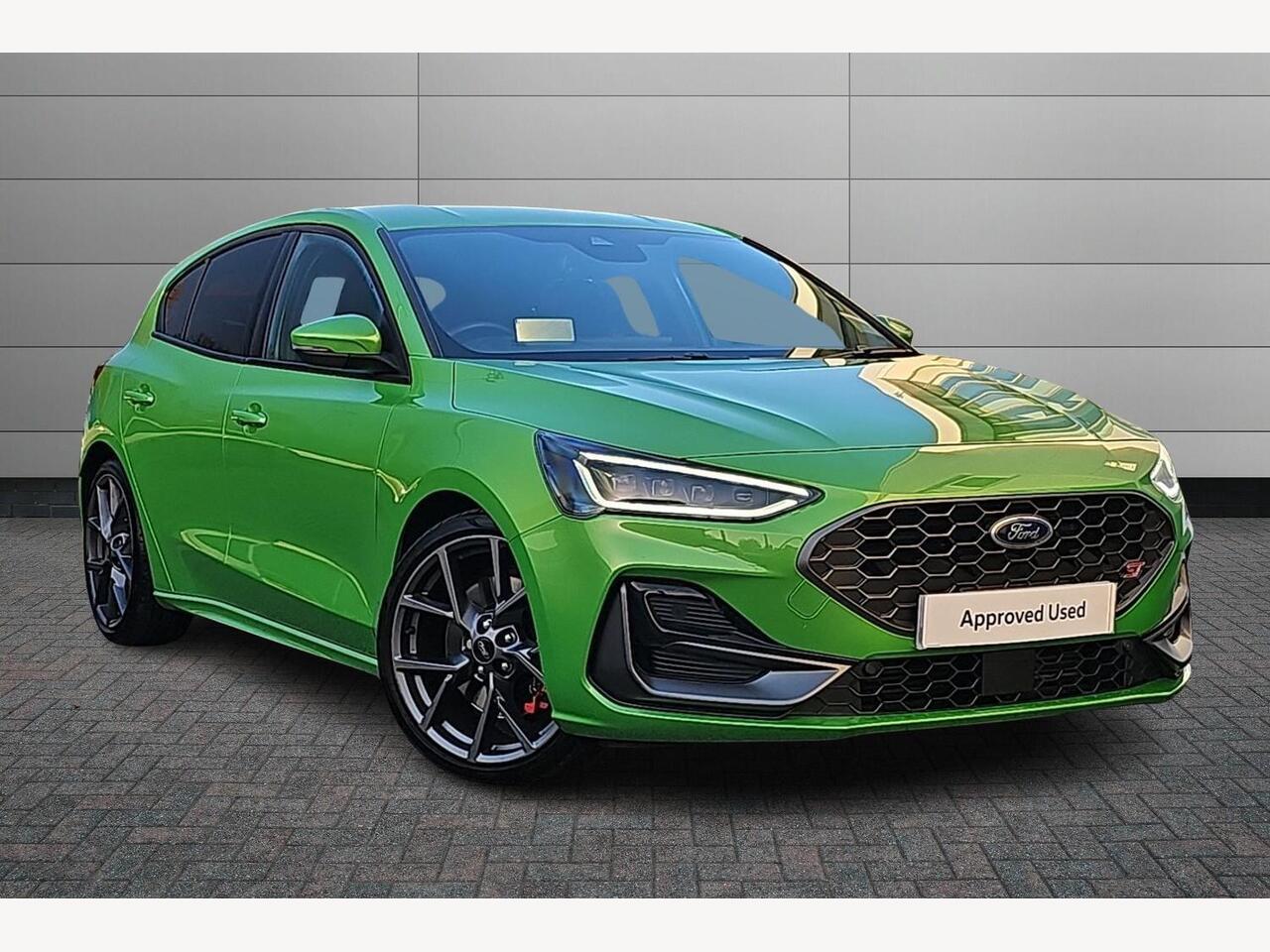 Main listing image - Ford Focus ST
