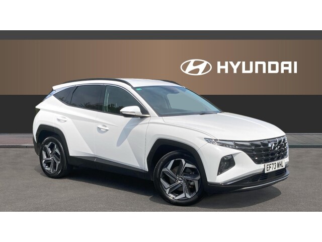 Main listing image - Hyundai Tucson