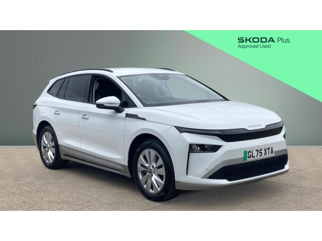 Main listing image - Skoda Enyaq