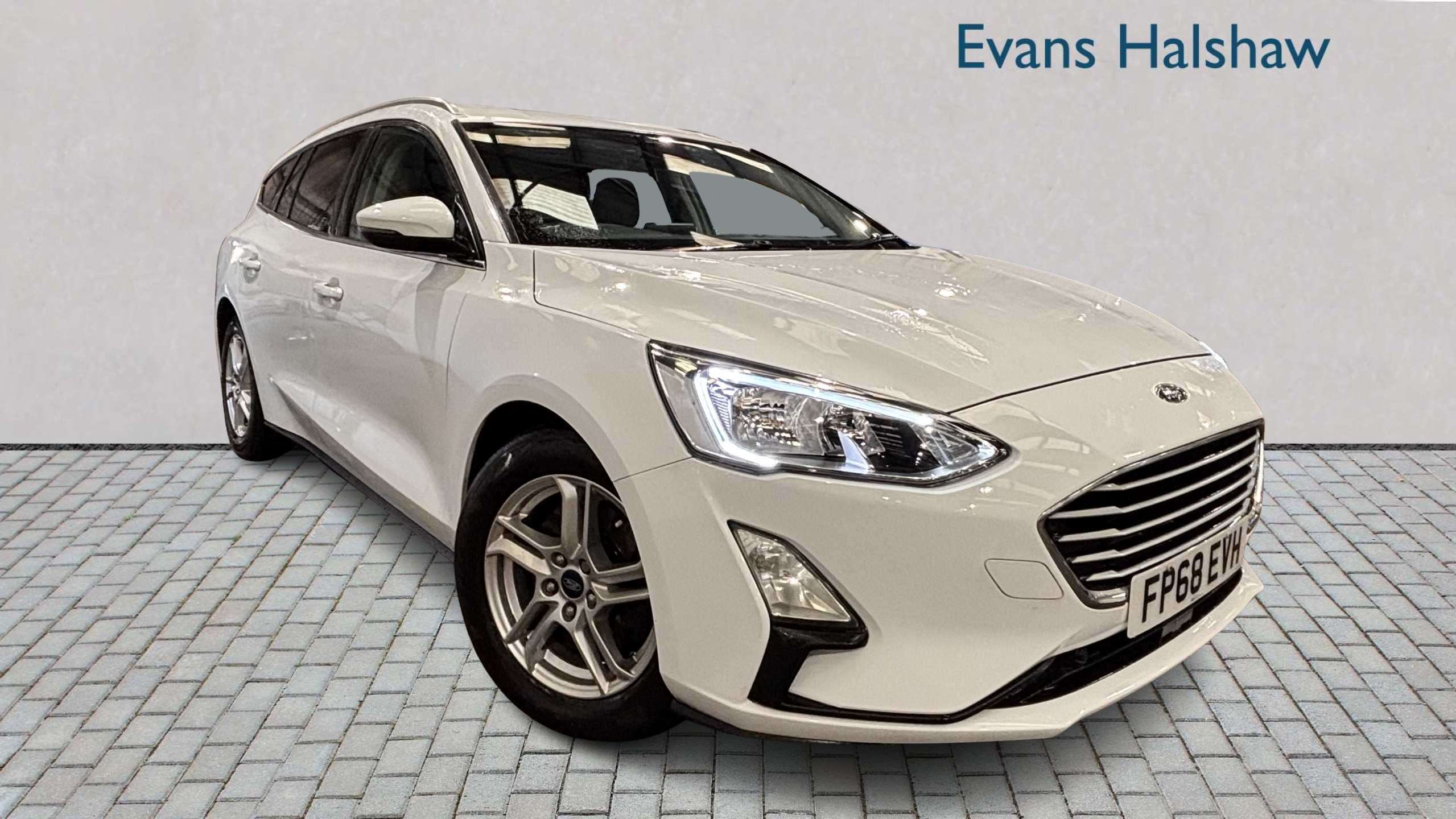 Main listing image - Ford Focus Estate