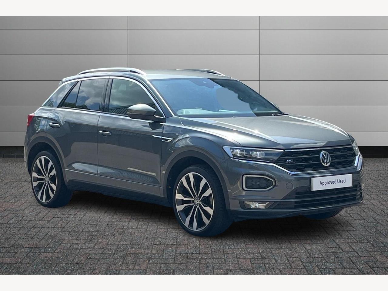 Main listing image - Volkswagen T-Roc