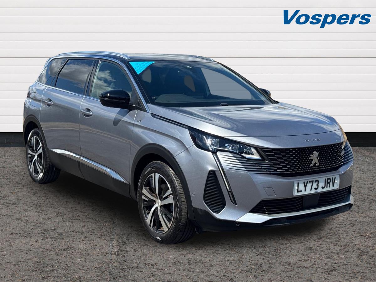 Main listing image - Peugeot 5008