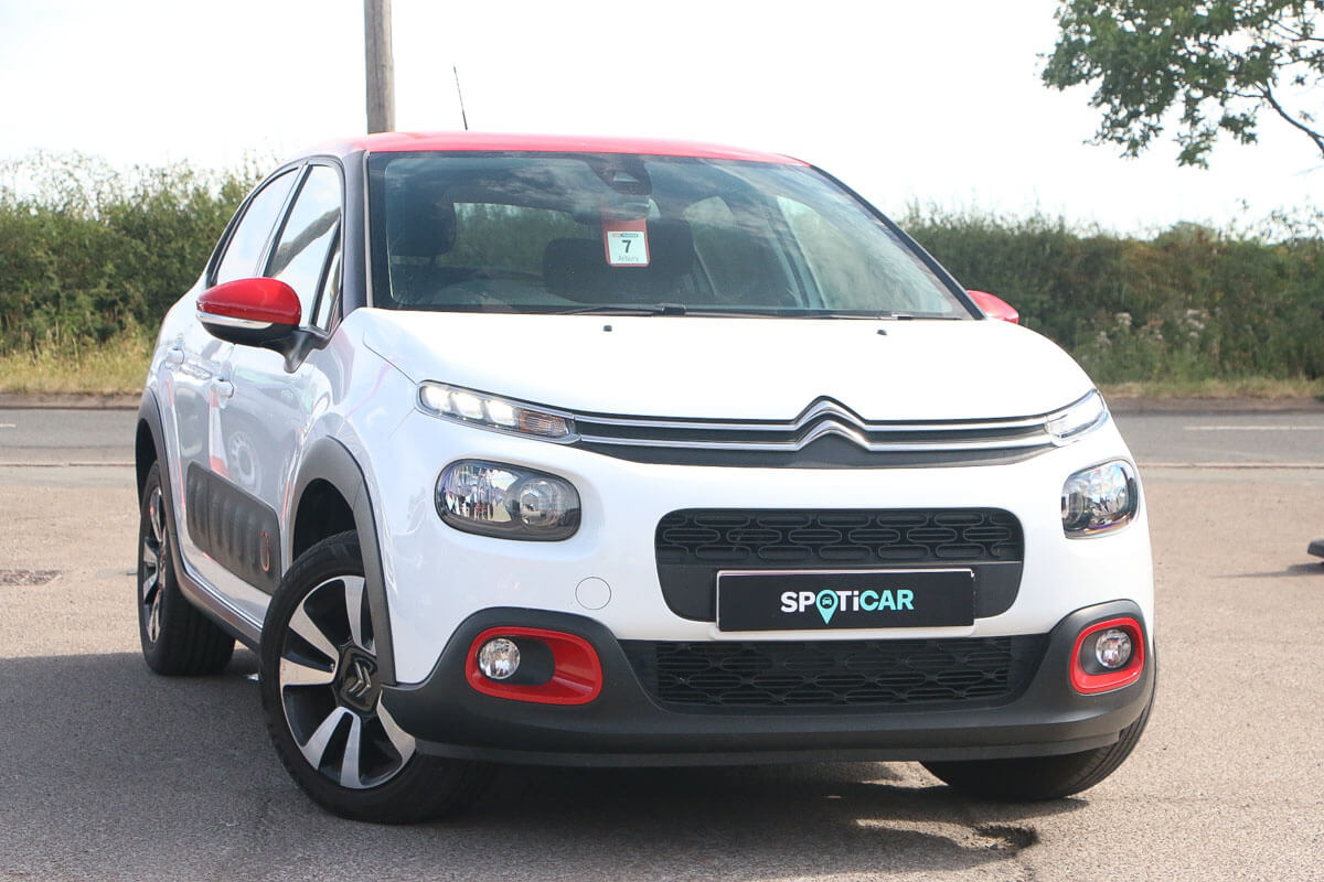 Main listing image - Citroen C3