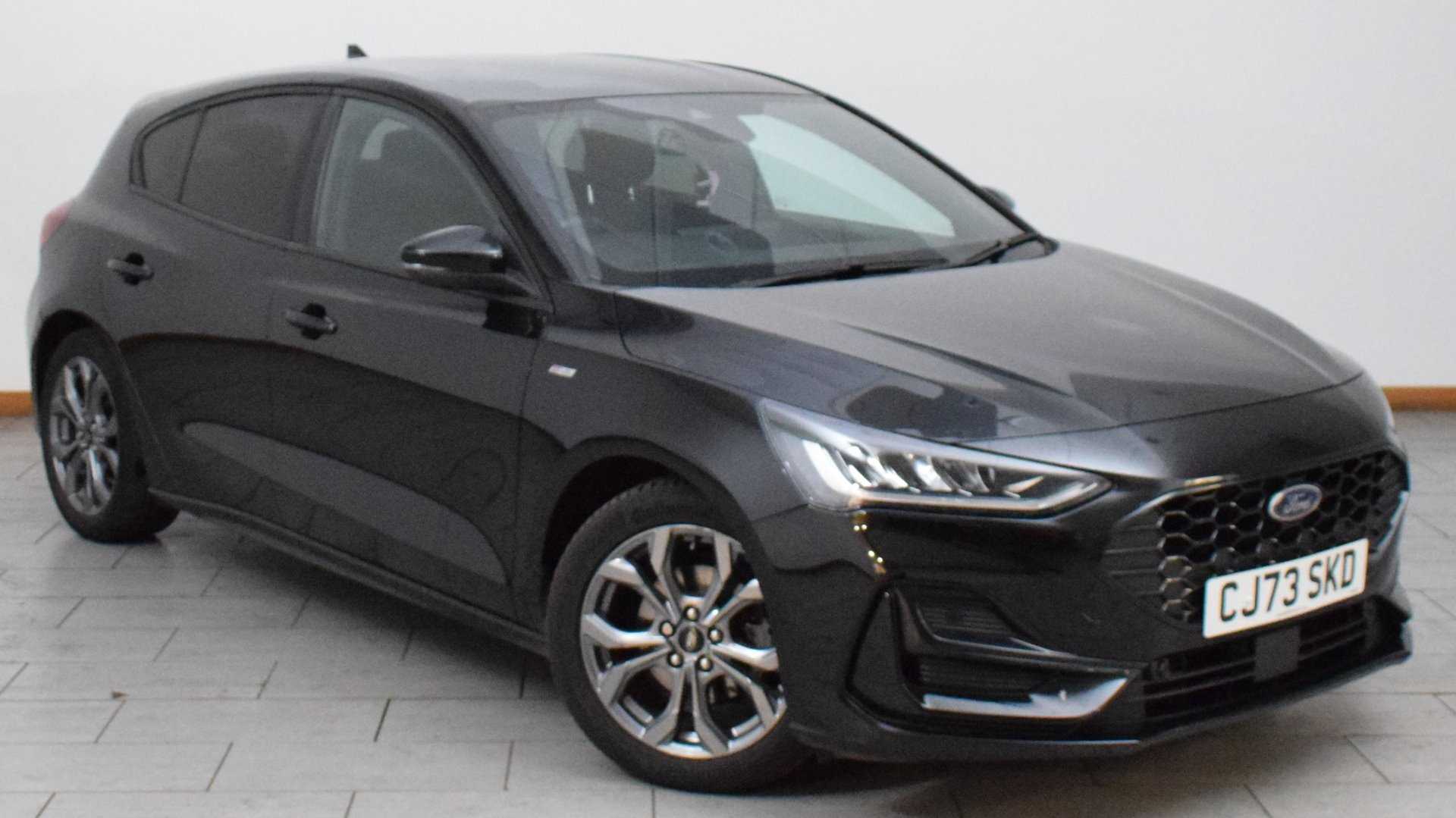 Main listing image - Ford Focus