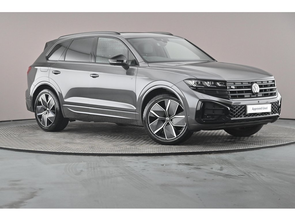 Main listing image - Volkswagen Touareg