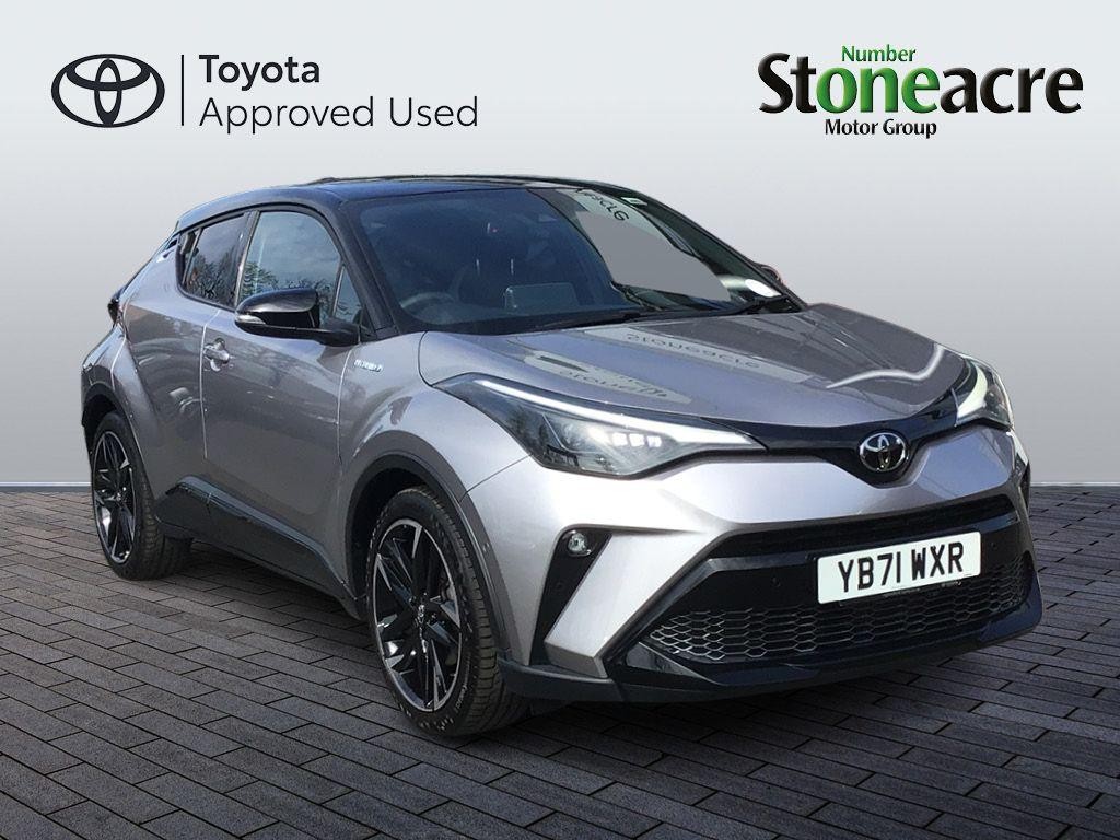 Main listing image - Toyota C-HR