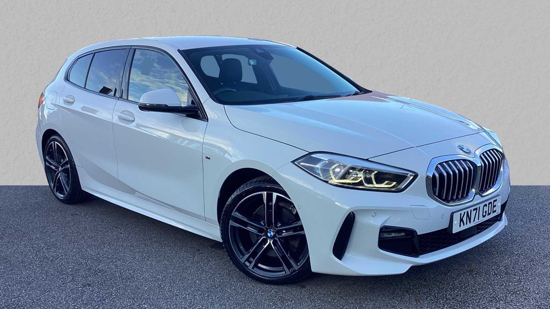 Main listing image - BMW 1 Series