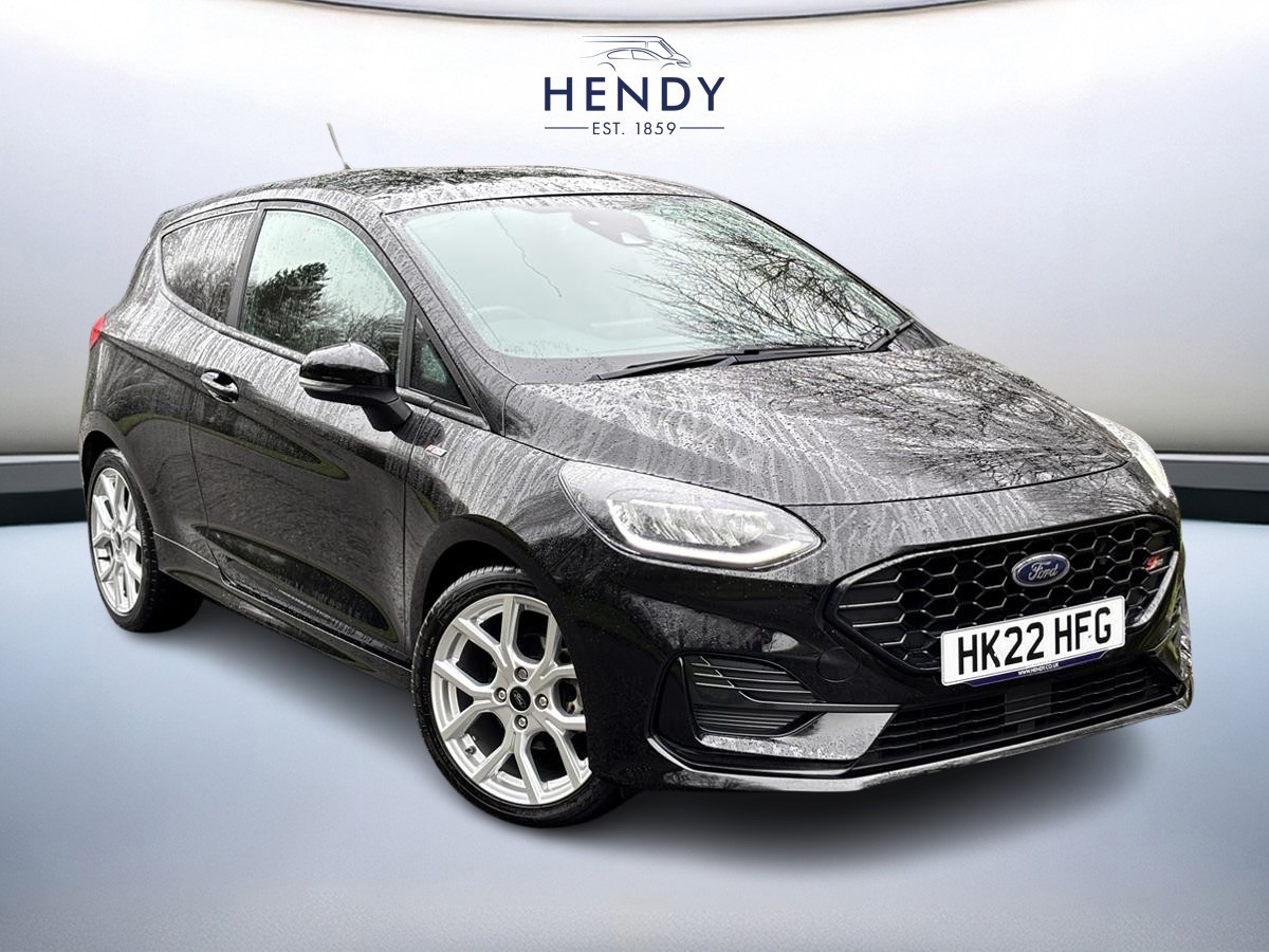 Main listing image - Ford Fiesta
