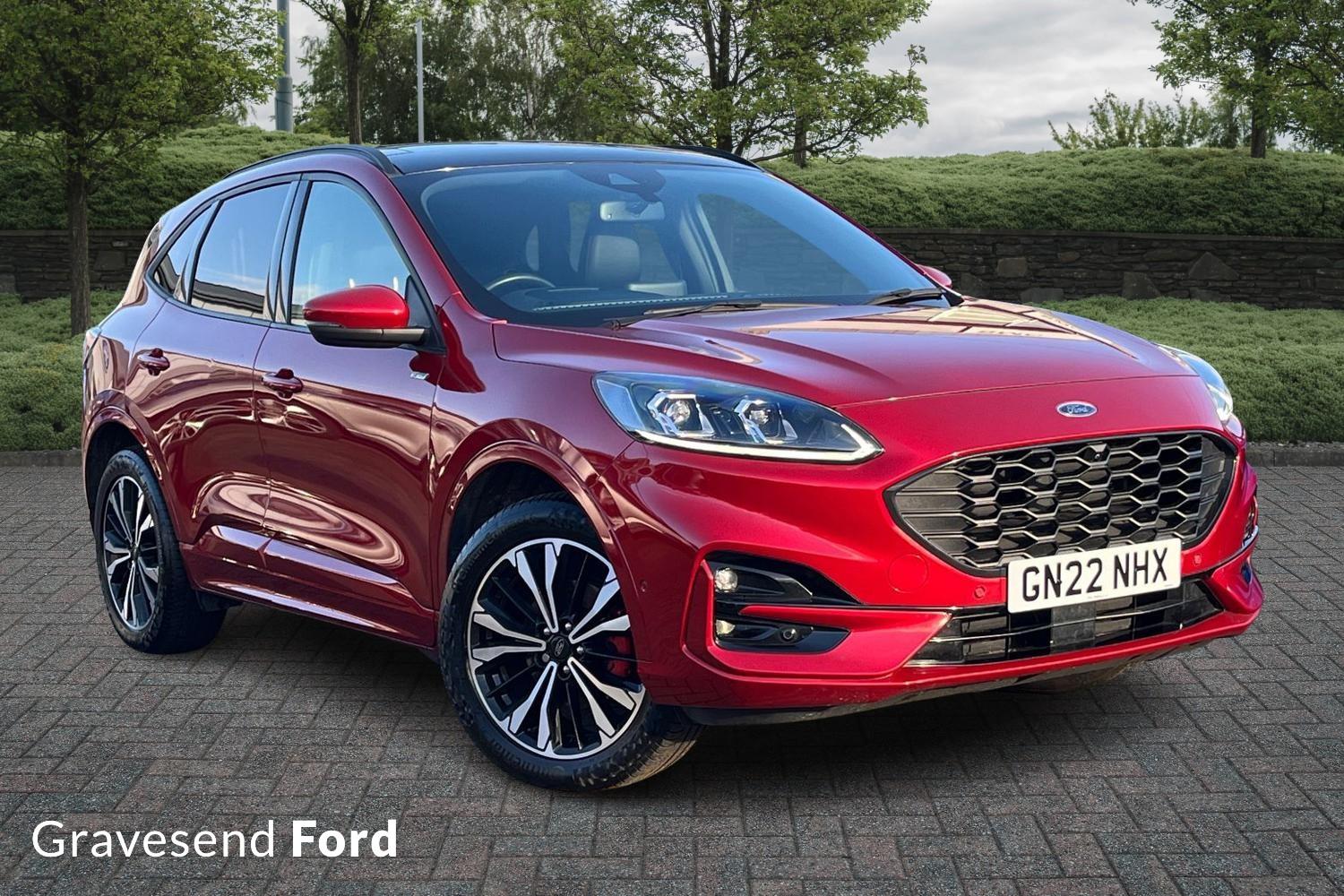 Main listing image - Ford Kuga