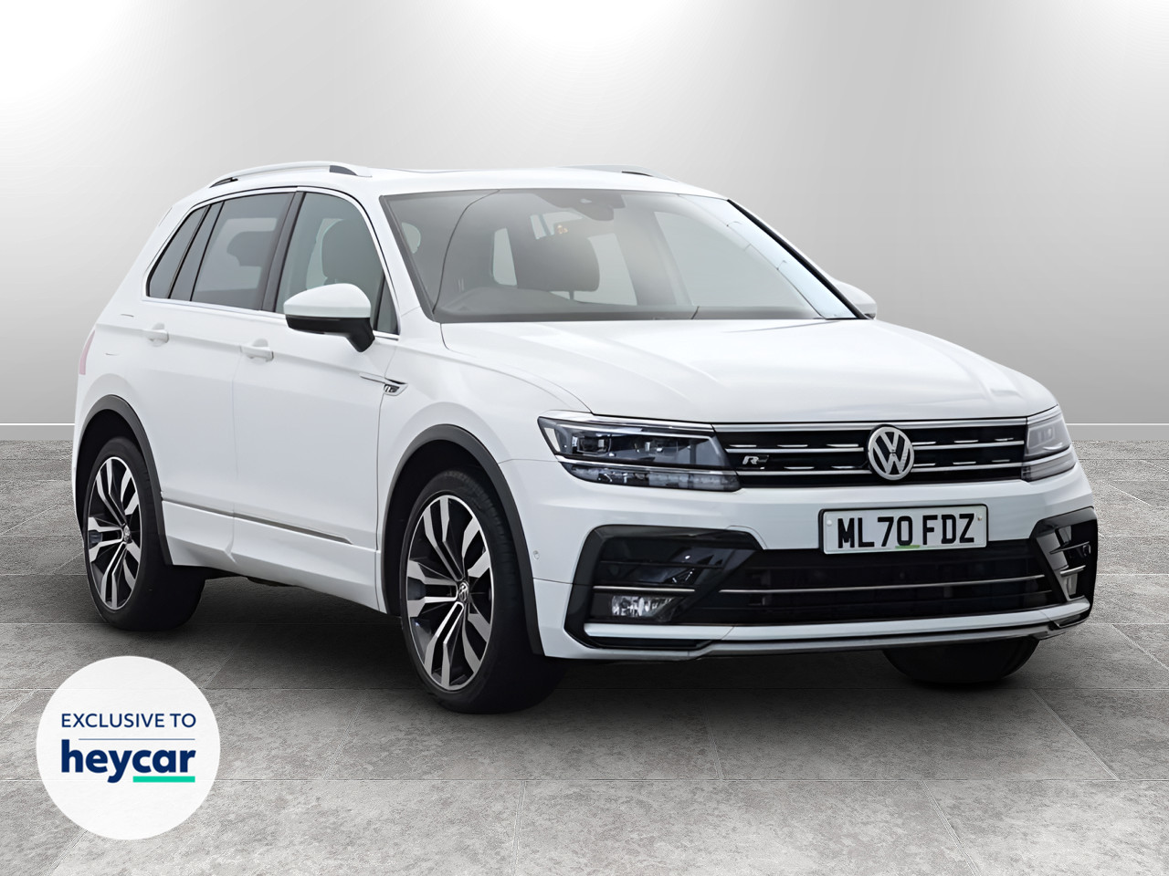 Main listing image - Volkswagen Tiguan