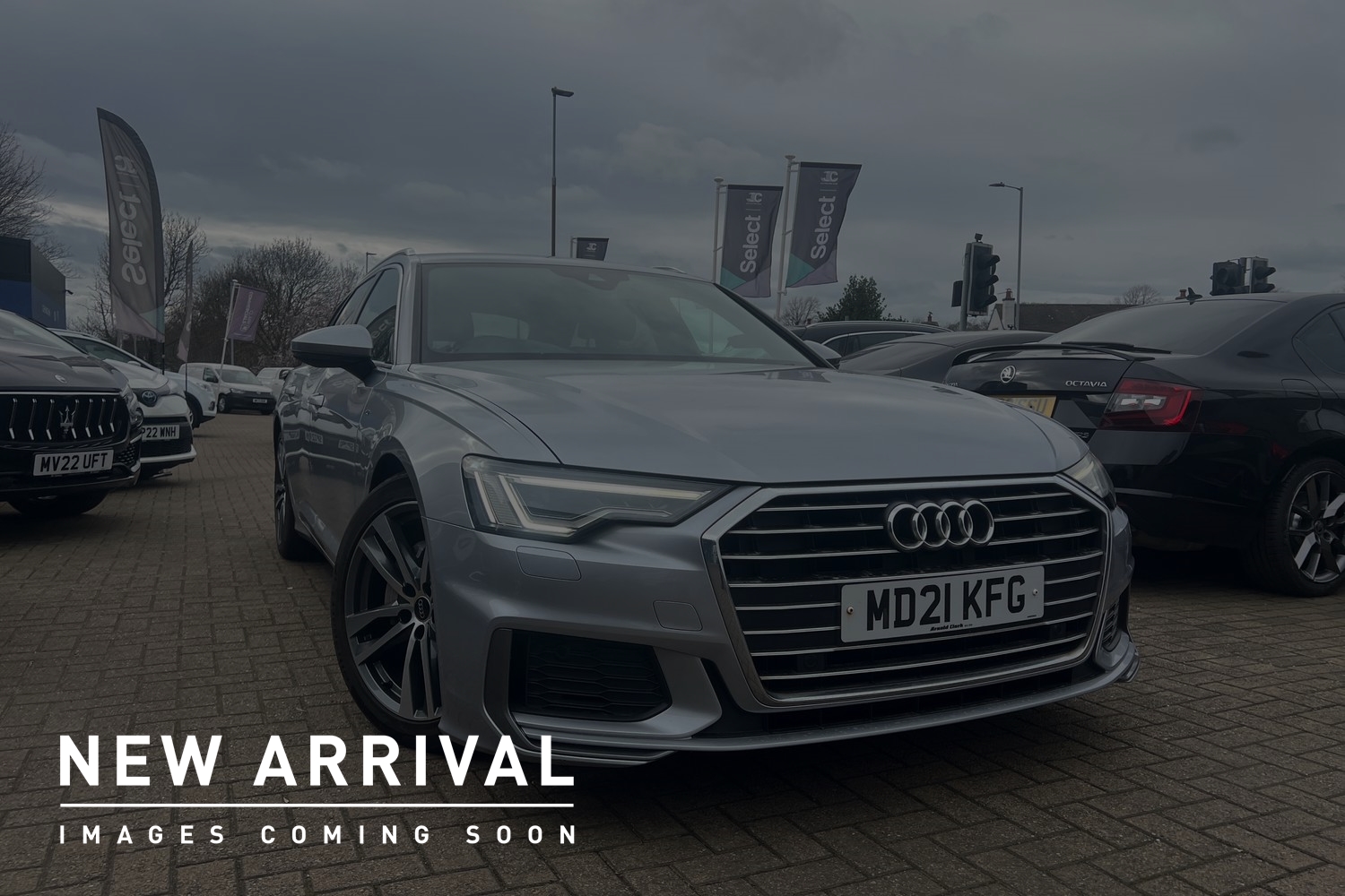 Main listing image - Audi A6 Avant