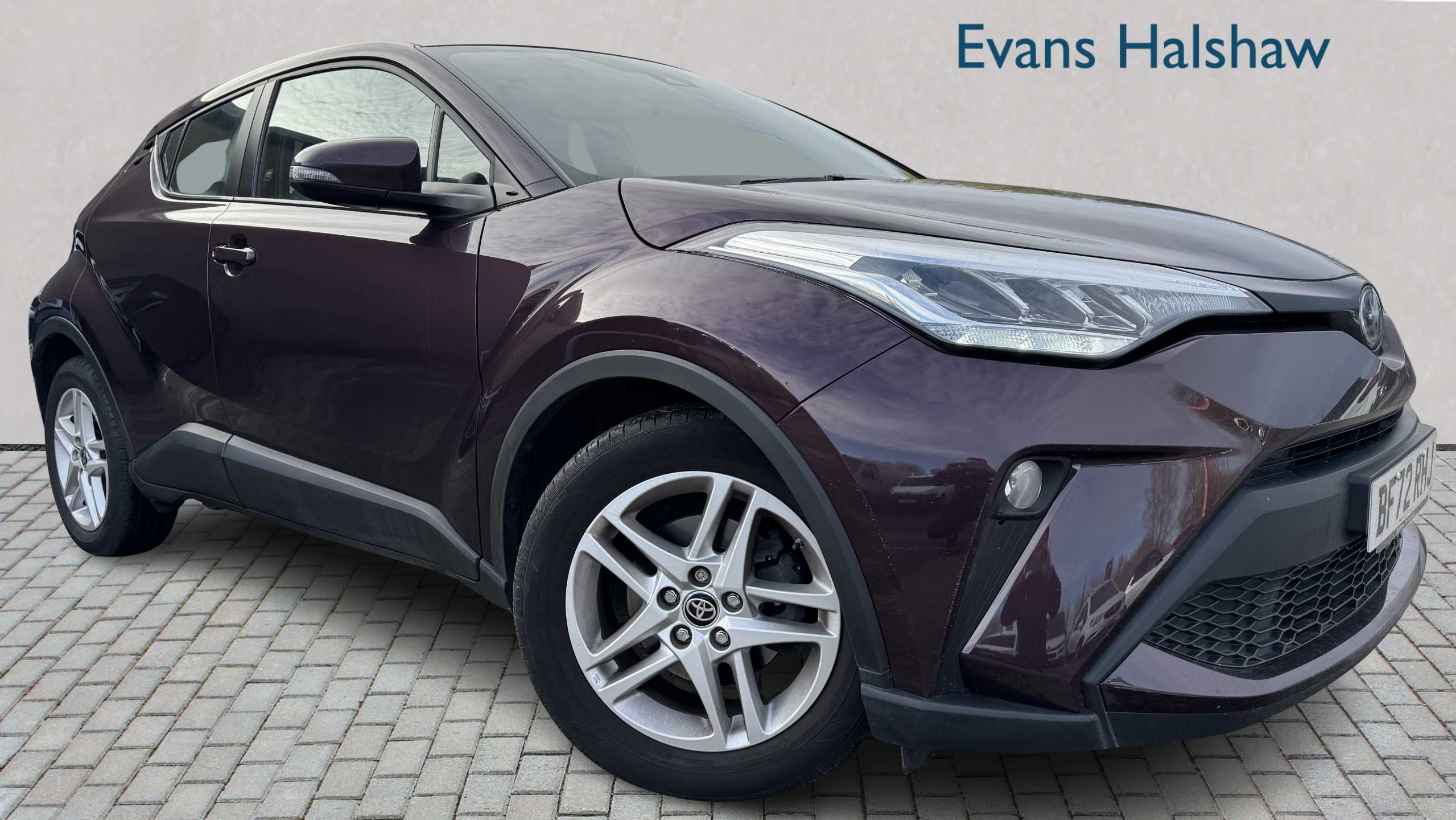 Main listing image - Toyota C-HR