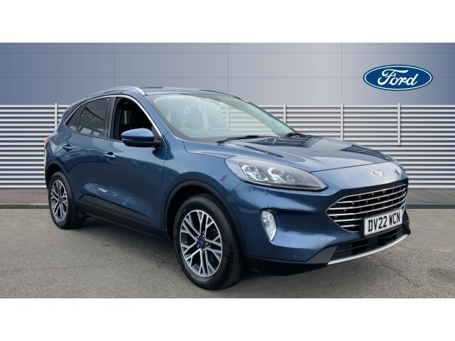 Main listing image - Ford Kuga