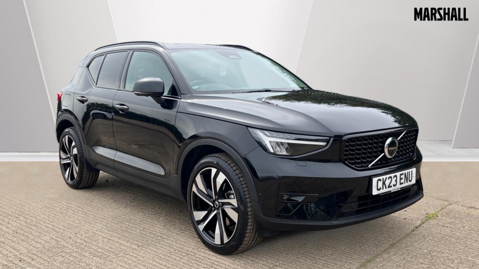 Main listing image - Volvo XC40