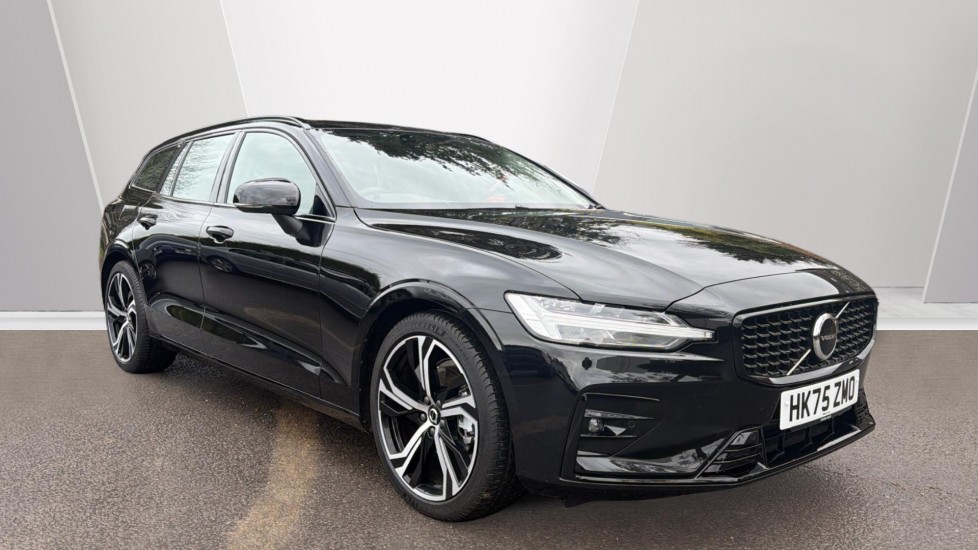 Main listing image - Volvo V60