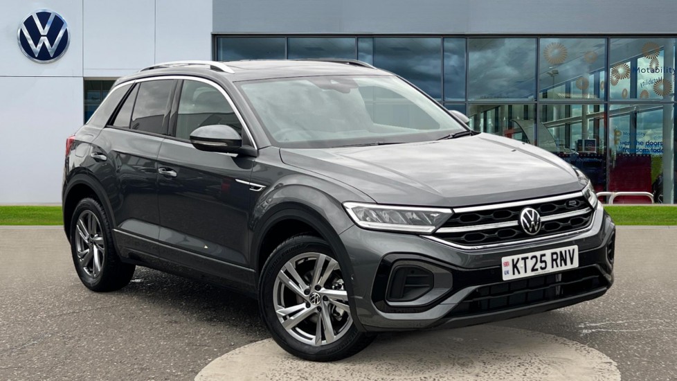 Main listing image - Volkswagen T-Roc