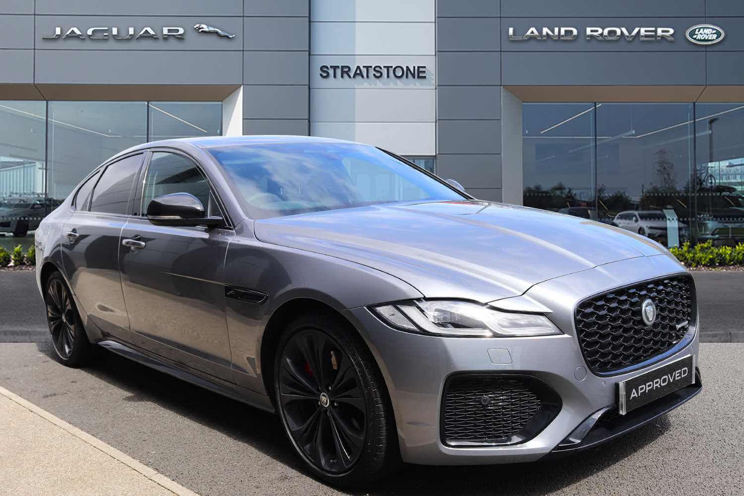 Main listing image - Jaguar XF