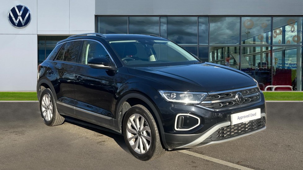 Main listing image - Volkswagen T-Roc