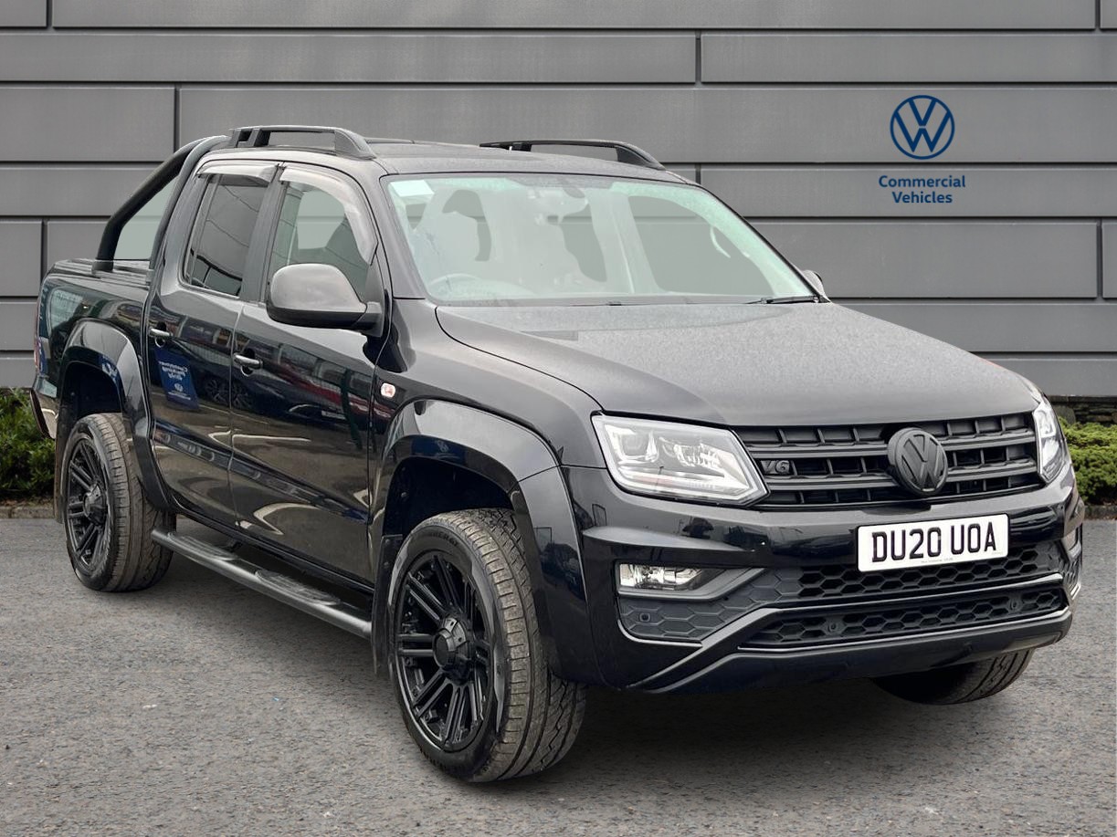 Main listing image - Volkswagen Amarok