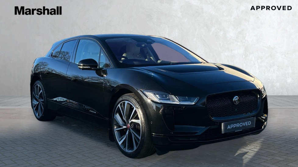 Main listing image - Jaguar I-Pace