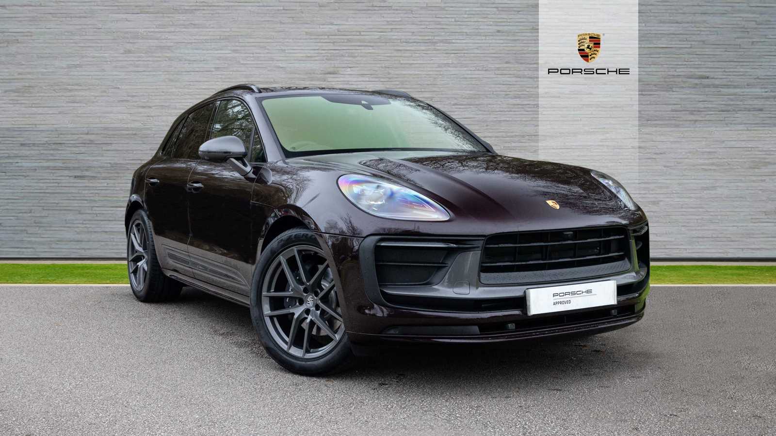 Main listing image - Porsche Macan