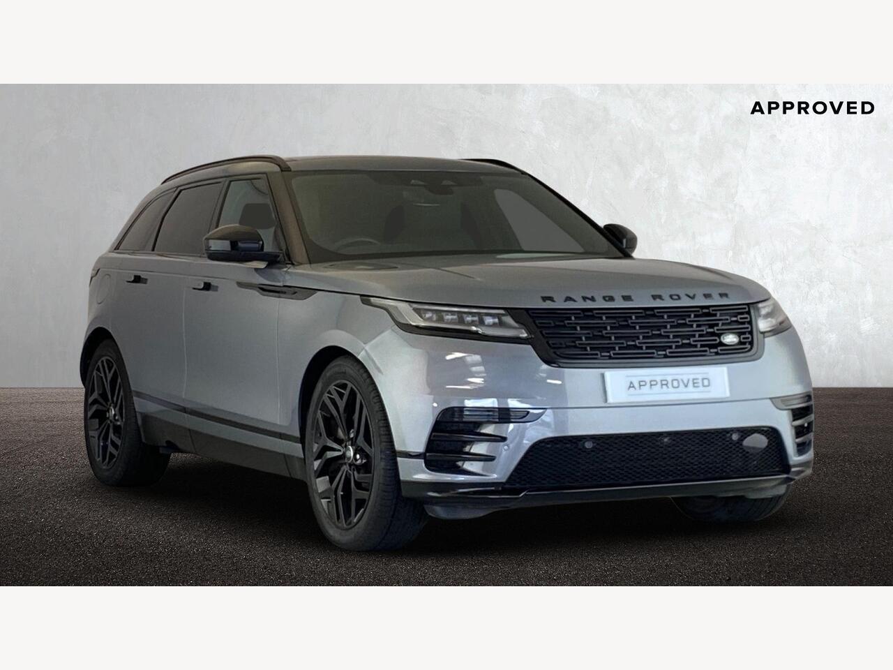 Main listing image - Land Rover Range Rover Velar