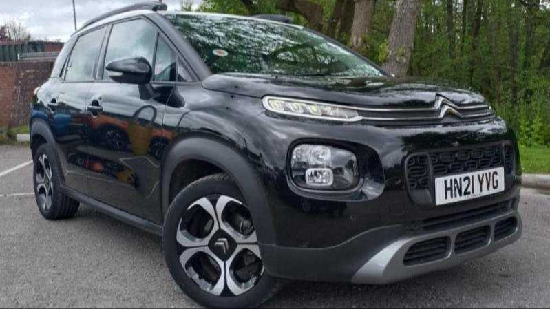 Main listing image - Citroen C3 Aircross