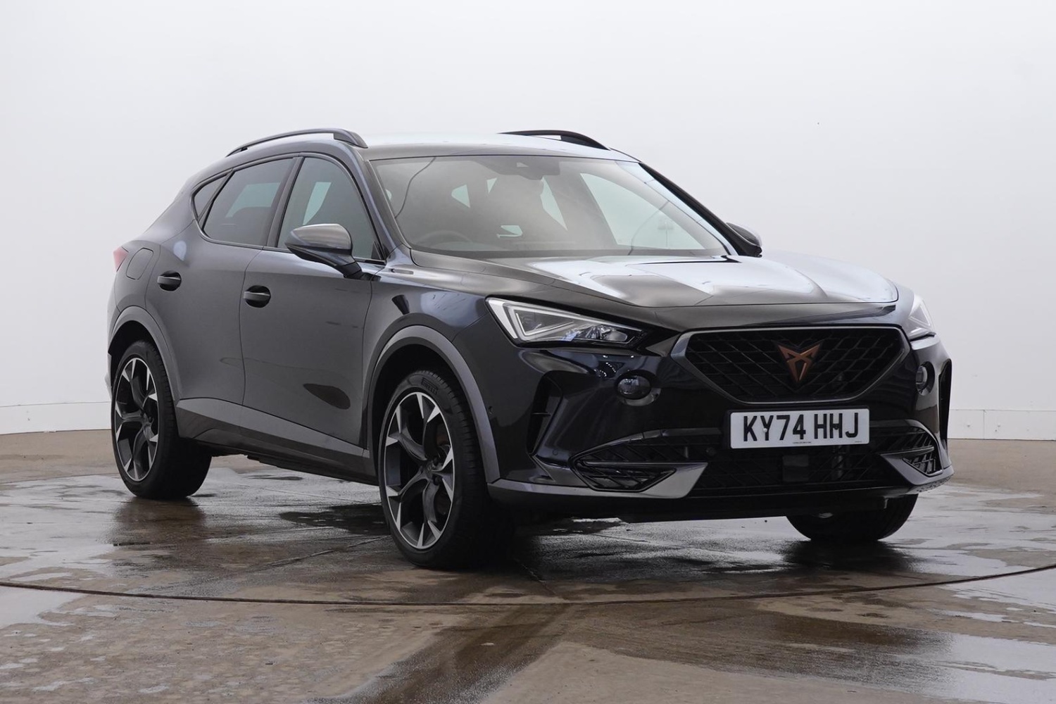 Main listing image - Cupra Formentor