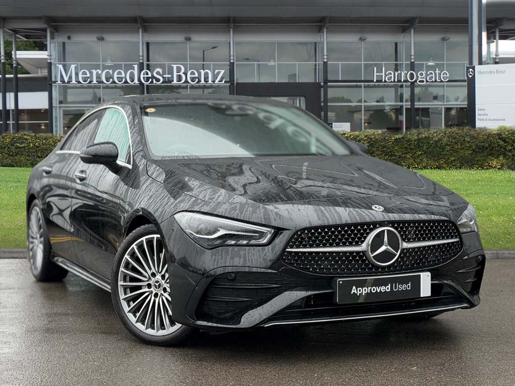 Main listing image - Mercedes-Benz CLA