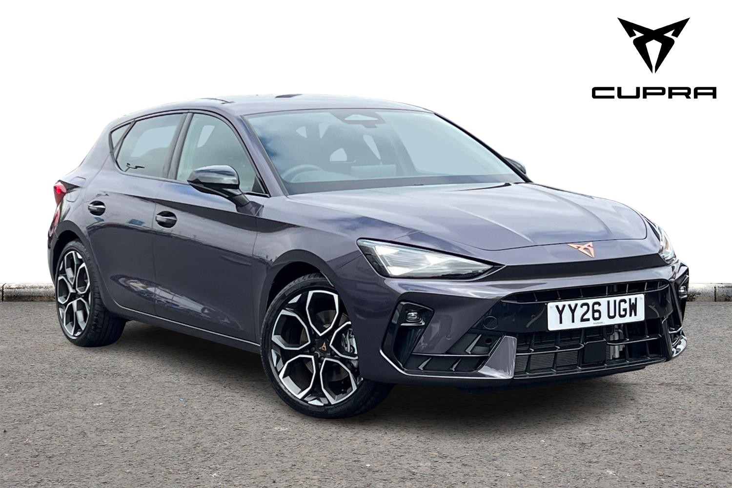 Main listing image - Cupra Leon