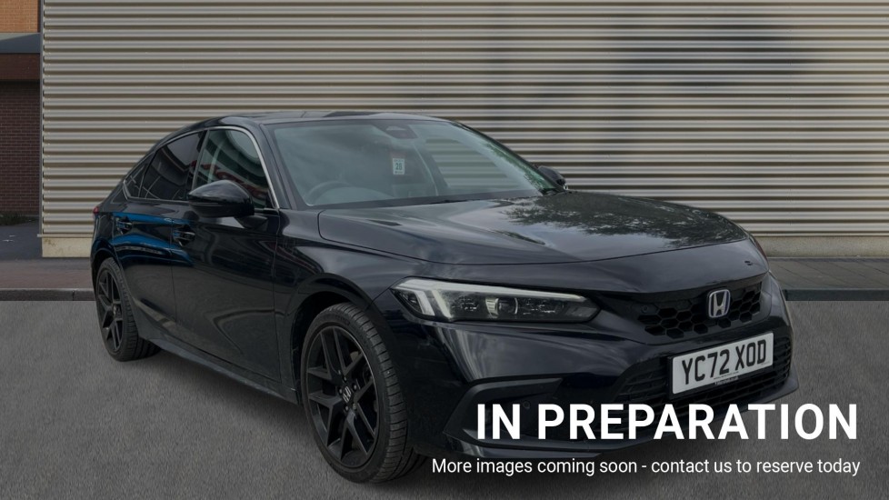 Main listing image - Honda Civic
