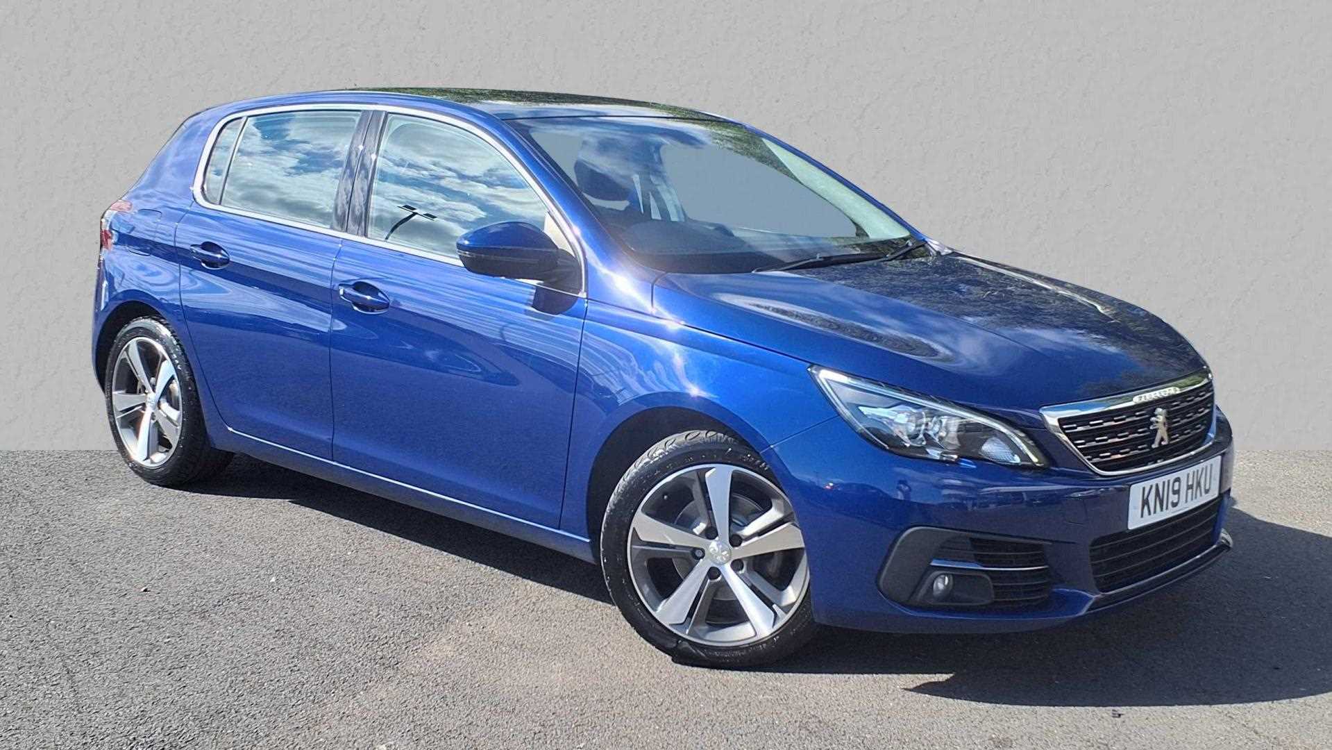 Main listing image - Peugeot 308