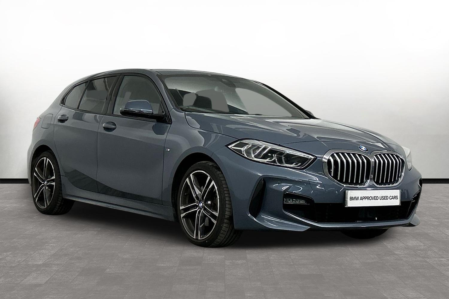 Main listing image - BMW 1 Series