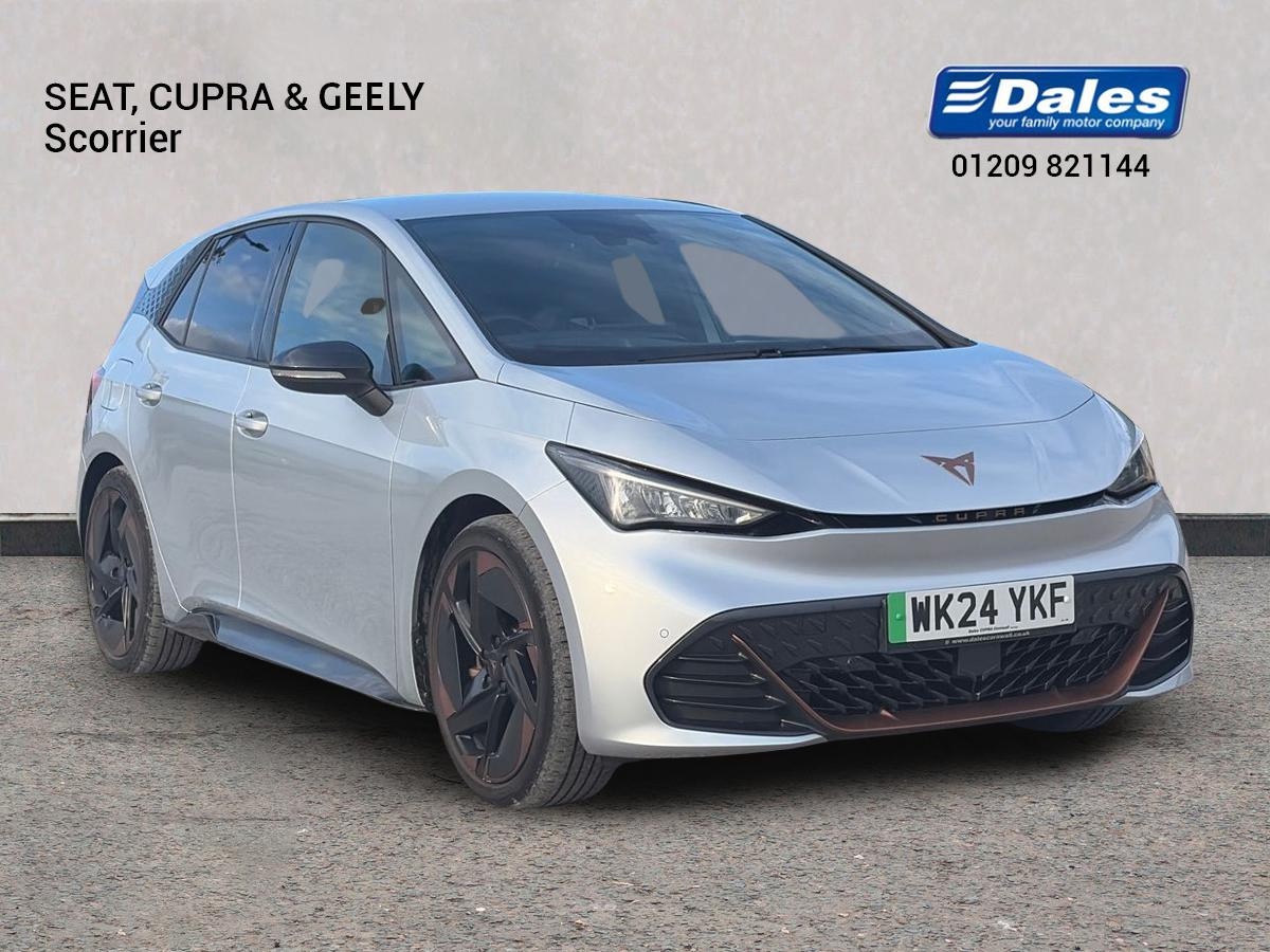 Main listing image - Cupra Born