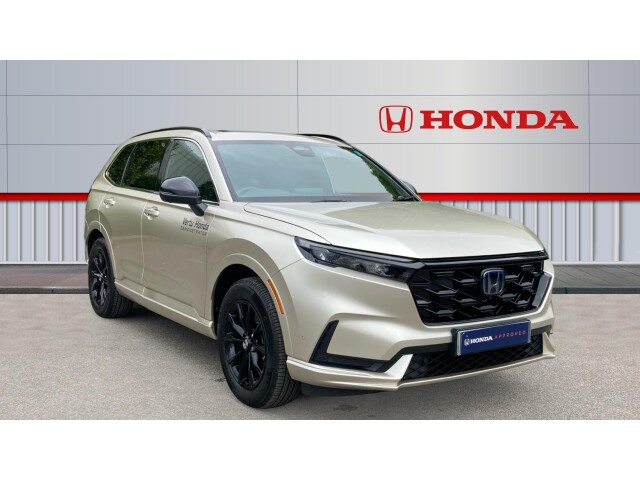 Main listing image - Honda CR-V
