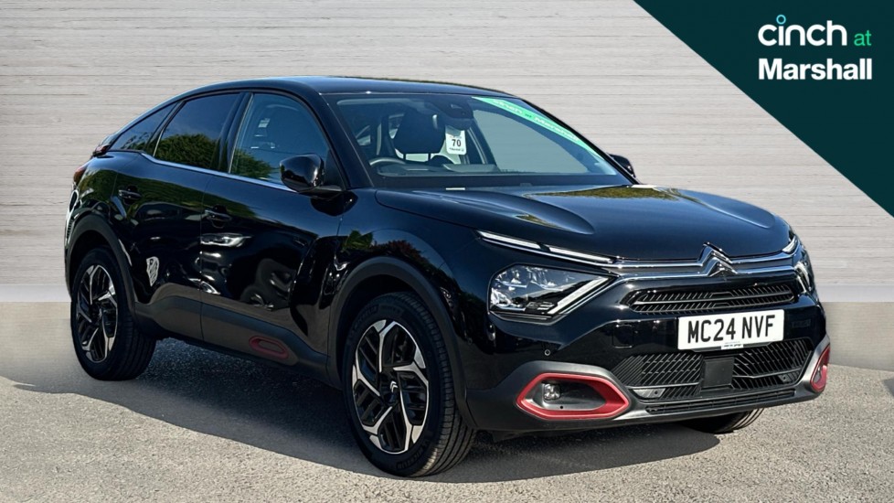 Main listing image - Citroen C4