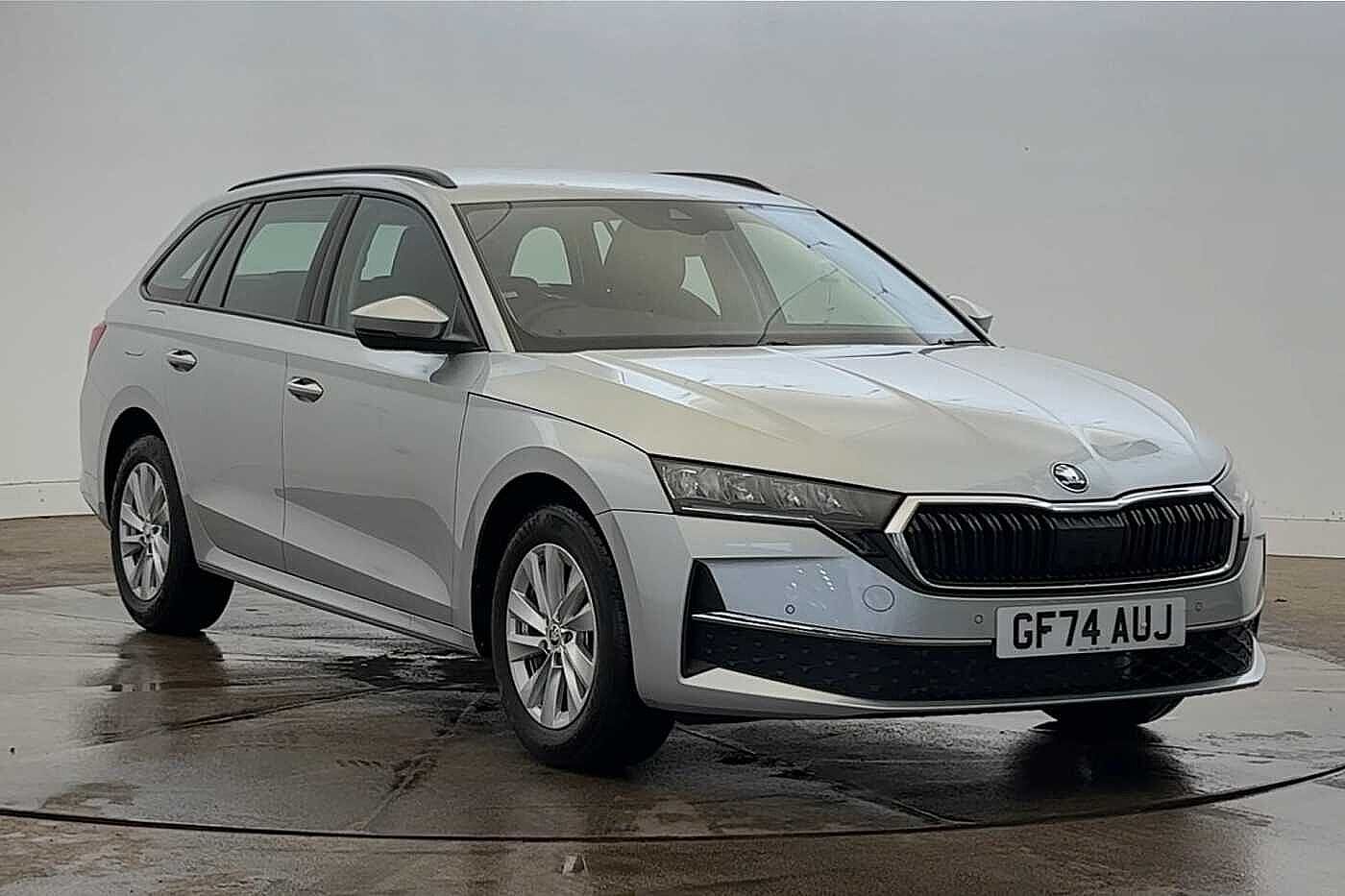 Main listing image - Skoda Octavia Estate