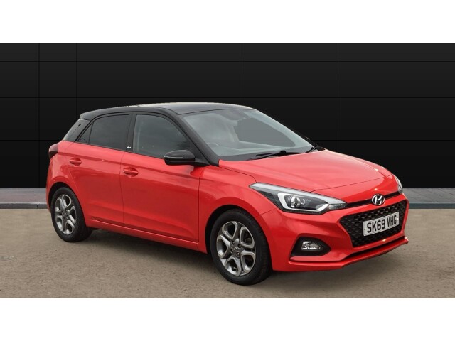 Main listing image - Hyundai i20